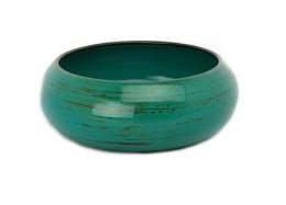 Salaterka 16 cm organic Alumina Nostalgia Emerald 0992