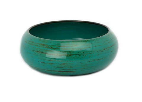 Salaterka 16 cm organic Alumina Nostalgia Emerald 0992 Salaterka 16 cm organic Alumina Nostalgia Emerald 0992
