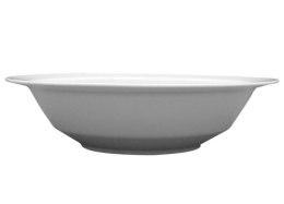 Salaterka 21 cm HEL Biała Lubiana