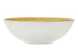 Salaterka 21 cm ROYAL Żółta 6630J Lubiana