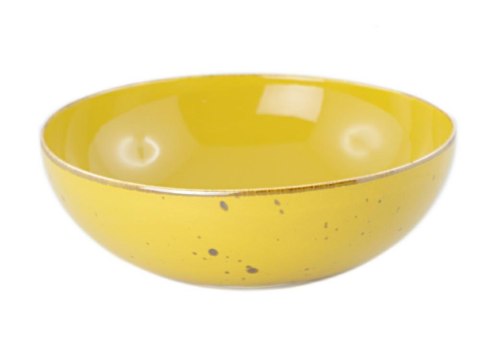 Salaterka 24 cm COTTAGE YELLOW Bogucice Salaterka 24 cm COTTAGE YELLOW Bogucice