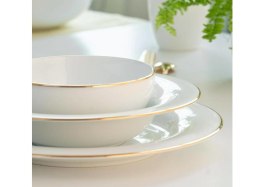 Serwis obiadowy dla 6 osób 20 elementów Plus Gold Villa Italia NZ160