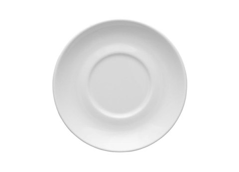 Spodek 12 cm HEL Biały Lubiana Spodek 12 cm HEL Biały Lubiana