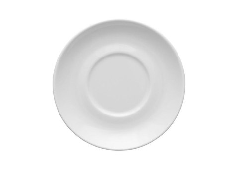 Spodek 13,5 cm HEL Biały Lubiana Spodek 13,5 cm HEL Biały Lubiana