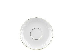 Spodek 15,7 cm ROCOCO 3604 Złota Linia Ćmielów