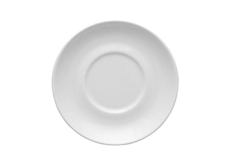 Spodek 16 cm HEL Biały Lubiana Spodek 16 cm HEL Biały Lubiana