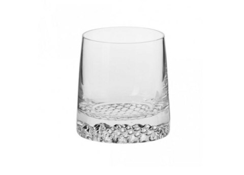 Szklanki do whisky 370 ml FJORD komplet 6 sztuk Krosno Glass Szklanki do whisky 370 ml FJORD komplet 6 sztuk Krosno Glass