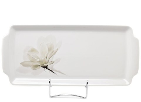 Taca do ciasta 35 x 16 cm ROMA 6474 MAGNOLIA Lubiana Taca do ciasta 35 x 16 cm ROMA 6474 MAGNOLIA Lubiana