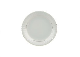 Talerz deserowy 19 cm IWONA B014 Złota Linia Chodzież