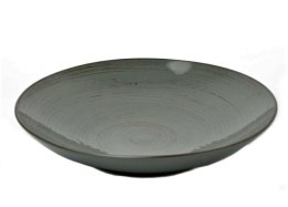 Talerz głęboki 22 cm Alumina Nostalgia Onyx 0993