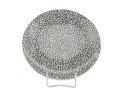Talerz głęboki 22 cm Alumina Zina Grey Night 1147 Bogucice