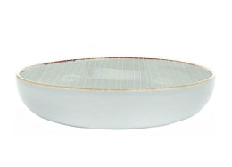 Talerz głęboki 22 cm Bergen Grey 1110 Bogucice