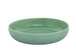 Talerz głęboki 22 cm Granite Mint Blue Bogucice