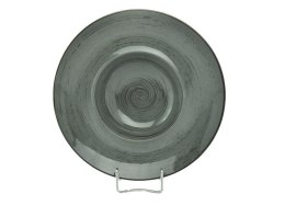 Talerz głęboki do pasty 28 cm Alumina Nostalgia Onyx 0993