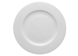 Talerz płytki 29 cm WERSAL Biały Lubiana
