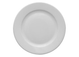 Talerz płytki 30,5 cm KASZUB Biały Lubiana
