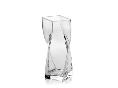 Wazon 30 cm 6062 TWISTER Krosno Glass Wazon 30 cm 6062 TWISTER Krosno Glass