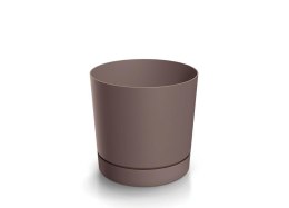 Doniczka 11 cm Tubo P Marsala