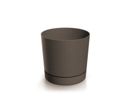 Doniczka 13 cm Tubo P ECO Wood Kawa