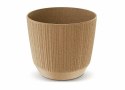 Doniczka 17 cm Ryfo ECO Natural