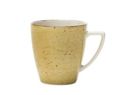 Filiżanka 200 ml ze spodkiem Beata/Sonia Żółta 6630J