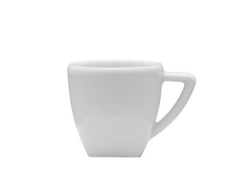 Filiżanka espresso 80 ml CLASSIC Biała Lubiana Filiżanka espresso 80 ml CLASSIC Biała Lubiana