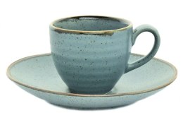 Filiżanka espresso 90 ml Alumina Circus Blue 1116 Bogucice