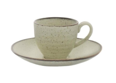 Filiżanka espresso 90 ml Alumina Circus Sand 1113 Bogucice Filiżanka espresso 90 ml Alumina Circus Sand 1113 Bogucice