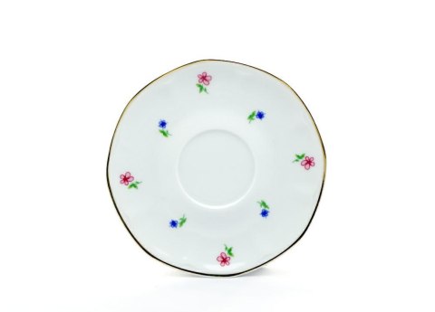 Filiżanka niska 200 ml ze spodkiem 14.5 cm JASTRA 0112 Lubiana Filiżanka niska 200 ml ze spodkiem 14.5 cm JASTRA 0112 Lubiana