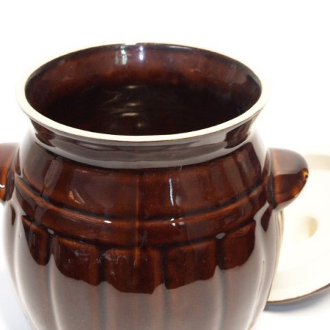 Garnek 2,7 l. Beczka z pokrywką Q15 410 Garnek 2,7 l. Beczka z pokrywką Q15 410