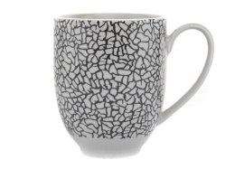 Kubek 400 ml Alumina Zina Grey Night 1147