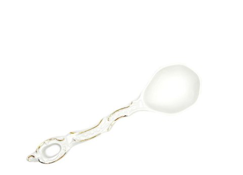 Łyżka do sosu 20 cm ROCOCO 3604 Złota Linia Ćmielów Łyżka do sosu 20 cm ROCOCO 3604 Złota Linia Ćmielów