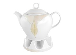 Podgrzewacz 15 cm UNIWERSALNY 2947 Zielony Listek Lubiana