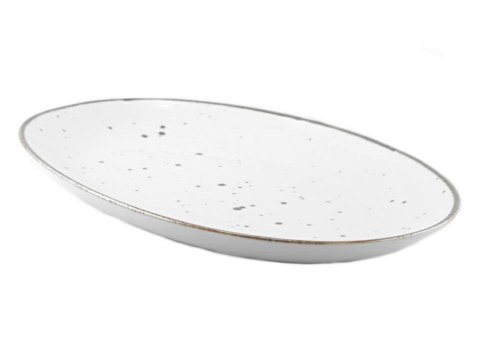 Półmisek owalny 35 cm Cottage White 1108 Bogucice Półmisek owalny 35 cm Cottage White 1108 Bogucice