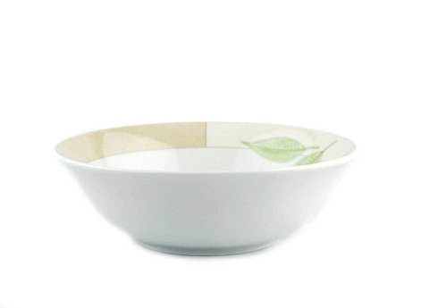 Salaterka 18,5 cm ROMA 2947 Zielony Listek Lubiana Salaterka 18,5 cm ROMA 2947 Zielony Listek Lubiana