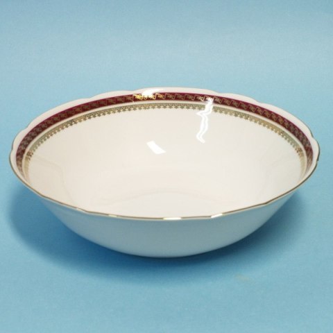 Salaterka 26 cm FESTON 1365 Purpura Ćmielów Salaterka 26 cm FESTON 1365 Purpura Ćmielów