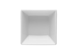 Salaterka 8,5 x 8,5 cm CLASSIC Biała Lubiana