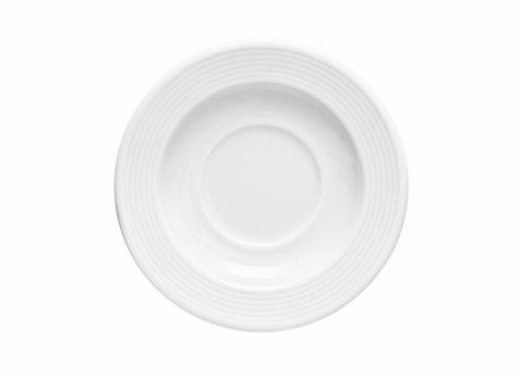 Spodek 12 cm ROMA-ETO HOTEL Biały Lubiana Spodek 12 cm ROMA-ETO HOTEL Biały Lubiana
