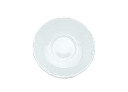 Spodek 14 cm FRYDERYKA Biały Porcelana Ćmielów