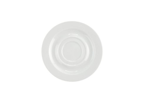 Spodek 16,5 cm Roma-Eto HOTEL Biały Lubiana Spodek 16,5 cm Roma-Eto HOTEL Biały Lubiana