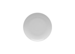 Talerz deserowy 19,5 cm BOSS Biały Lubiana