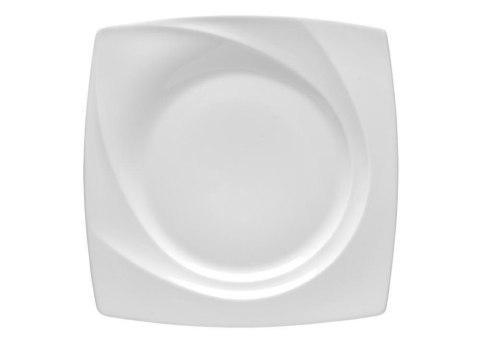 Talerz deserowy 19 cm CELEBRATION Biały Lubiana Talerz deserowy 19 cm CELEBRATION Biały Lubiana