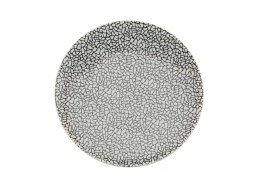 Talerz deserowy 22 cm Alumina Zina Grey Night 1147 Bogucice