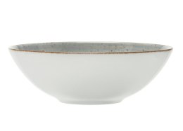 Talerz głęboki 18 cm Boss Siwy 6630Z Lubiana