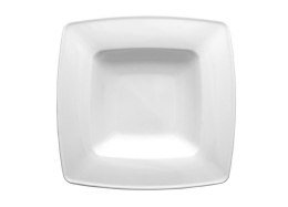 Talerz głęboki 21,5 cm VICTORIA Biały Lubiana