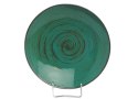Talerz głęboki 22 cm Alumina Nostalgia Emerald 0992