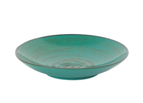 Talerz głęboki 22 cm Alumina Nostalgia Emerald 0992 Talerz głęboki 22 cm Alumina Nostalgia Emerald 0992