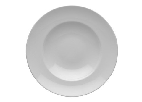 Talerz głęboki 27 cm KASZUB Biały Lubiana Talerz głęboki 27 cm KASZUB Biały Lubiana