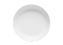 Talerz głęboki okrągły 20 cm ANKARA Biały Lubiana