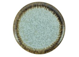 Talerz płytki 24,5 cm STILL TURKUS Kera